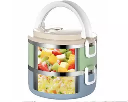 Retoo Terminis maisto konteineris MealTherm, 2 dalių