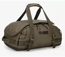 Thule Chasm 40L chaki sportinis krepšys-kuprinė