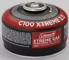 Dujų balionėlis COLEMAN C100 Xtreme