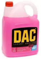 Antifrizas „DAC G12 OAT Long life“ 5l.