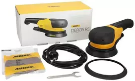 Šlifuoklis Mirka RS 600; 150 mm