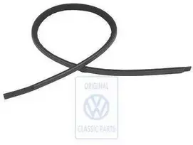 Vag Passat B5 1997 2005 Stiklo Vairo Satino Juoda Originalus 3B5839440JB41