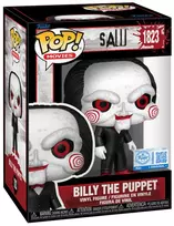 Funko POP! Saw - Billy the Puppet with Glitter Shoes