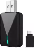 Automagnetola XUDA 2in1 Wired to Wireless CarPlay & Android Auto Adapteris – Paverskite laidinę sistemą belaidžiu patogumu
