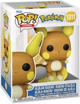 Funko POP! Pokemon - Alolan Raich