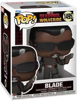Funko Pop! Blade with Gun