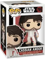 Funko Pop! Star Wars - Cassian Andor