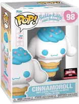 Funko POP! Hello Kitty and friends - Cinnamoroll Exclusive