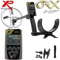 XP ORX su apvalia HF rite