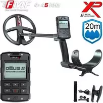 XP DEUS II su 22 cm. rite