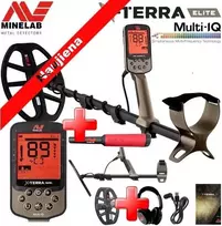 Minelab X-Terra ELITE Expedition