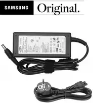 SAMSUNG 60W / 19V / 3.16A / 5.5x3.0mm Original Nešiojamo kompiuterio įkroviklis