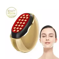 Collagen RF Veido masažuoklis su raudona šviesa – stangrinantis & anti-senėjimo prietaisas