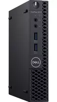 Stacionarus kompiuteris Dell Optiplex 3070 Micro - Intel i5-8500T iki 3.50Ghz (6 branduoliai) / 16GB DDR4 3200mhz / 256GB SSD / Intel HD Graphics / WIFI + Bluetooth / VGA / HDMI / DP / USB 3.0 / RJ45 / Windows 11 Pro (Atnaujinta)