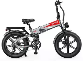 OVIVO Hyper V2 Pro 2.0 elektrinis dviratis