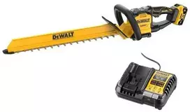 Gyvatvorių žirklės DeWalt DCMHT567P1; 60 cm; 18 V; 1x5,0 Ah akum.