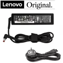 LENOVO 65W / 20V / 3.25A / 5.5x2.5mm Original Nešiojamo kompiuterio įkroviklis