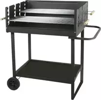 „MASTER GRILL“ TIESUS DVIEJŲ GROTELIŲ MG651