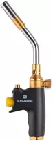 Degiklis TURBO FLAME su jungtimi CGA 600 1", KEMPER