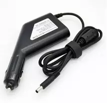 DELL | 4.5x3.0 mm | 19.5V | 4.62A | 90W automobilinis nešiojamo kompiuterio kroviklis