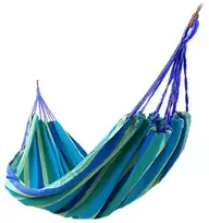 Pakabinamas hamakas 230 x 80 cm.