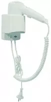 Plaukų džiovintuvas MEDICLINICS SC0020 Baltas