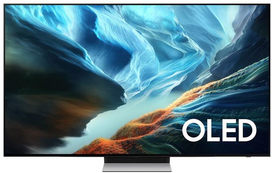 Televizorius Samsung QE83S90HAEXXH 2026m. modelis