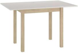 Signal Meble Valgomojo stalas SIGNAL Flip 80, 80(160)x80 x78 cm