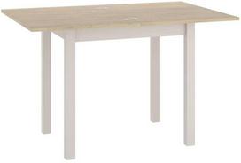 Signal Meble Valgomojo stalas SIGNAL Flip 80, 80(160)x80 x78 cm