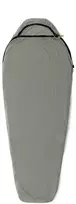 SEA TO SUMMIT Reactor Lightweight Liner Regular sleeping bag liner, pewter