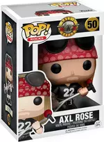 Funko POP! Guns n Roses - Axl Rose