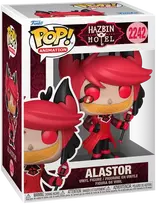 Funko POP! Hazbin Hotel - Alastor