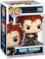Funko POP! Solo leveling - Baek Yoonho