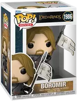Funko POP! Lord of the Rings - Boromir