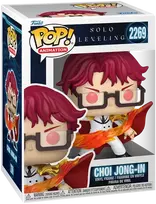 Funko POP! Solo Leveling - Choi Jong-in