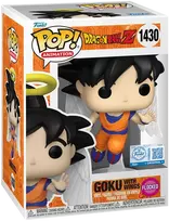 Funko POP! Dragon Ball Z - Goku with wings ( exclusive / flocked )