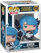 Funko POP! League of Legends - Gwen