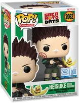 Funko POP! Sakamoto days - Heisuke with Pisuke ( exclusive )