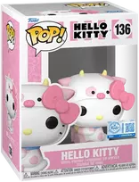 Funko POP! Hello Kitty ( cow cosplay / exclusive )