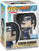Funko POP! Naruto - Itachi Uchiha ( goodbye / exclsuive )