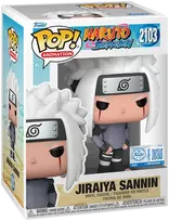 Funko POP! Naruto - Jiraiya Sannin ( exclusive )