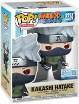 Funko POP! Naruto - Kakashi Hatake ( leaping / exclusive )