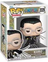 Funko POP! One Piece - Kuro