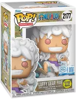Funko POP! One Piece - Luffy Gear Five ( glow / exclusive )