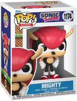 Funko POP! Sonic the Hedgehog - Mighty