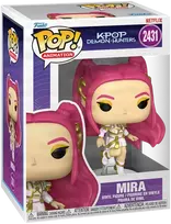 Funko POP! K-POP Demon Hunters - Mira