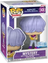 Funko POP! K-POP Demon Hunters - Mystery ( exclusive )