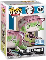 Funko POP! Demon Slayer - Mitsuri Kanroji ( exclusive )