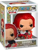 Funko POP! One Piece - Shanks