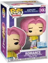 Funko POP! K-POP Demon Hunters - Romance ( exclusive )